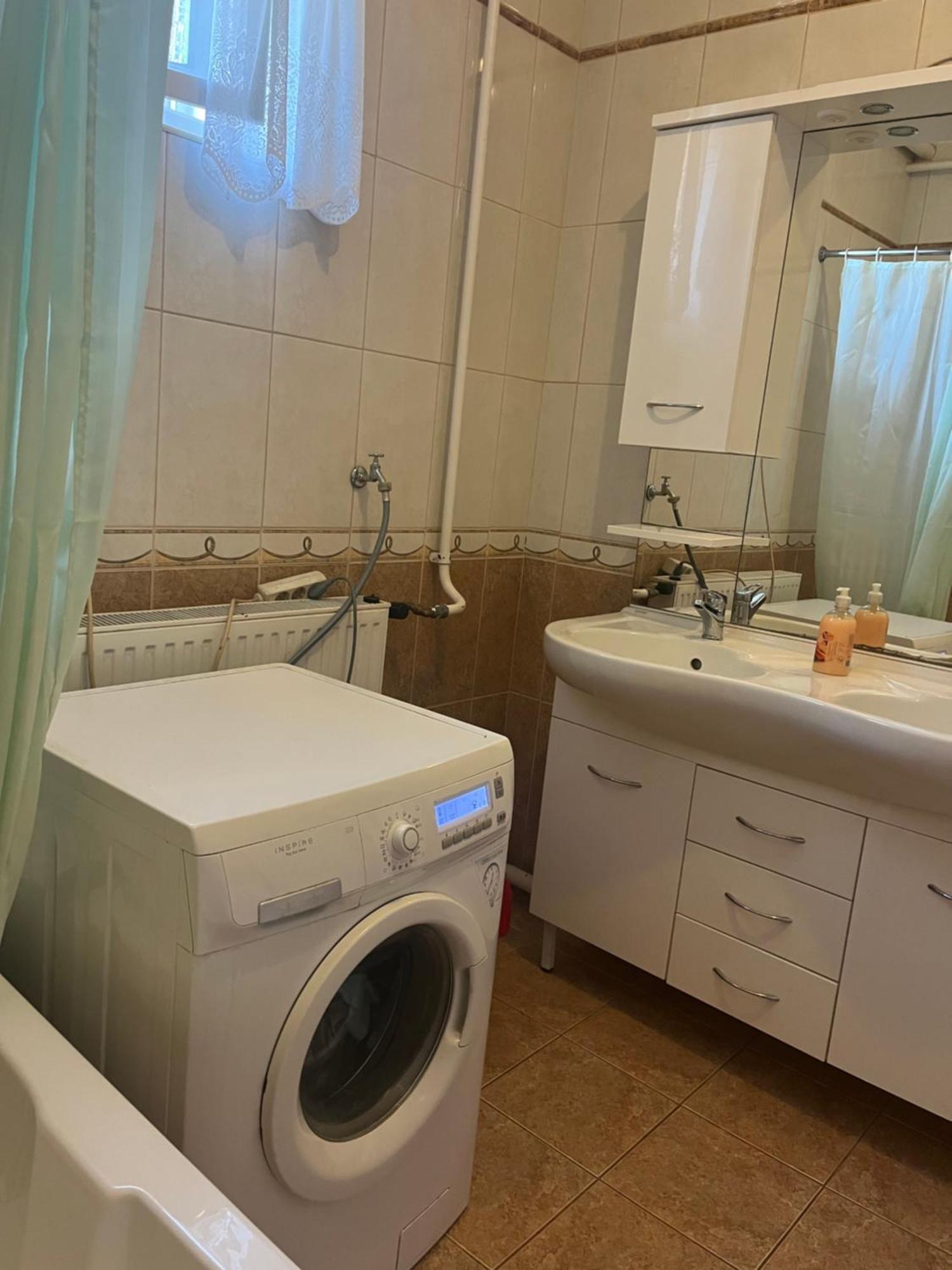Apartamento Rose Garden Siófok Exterior foto